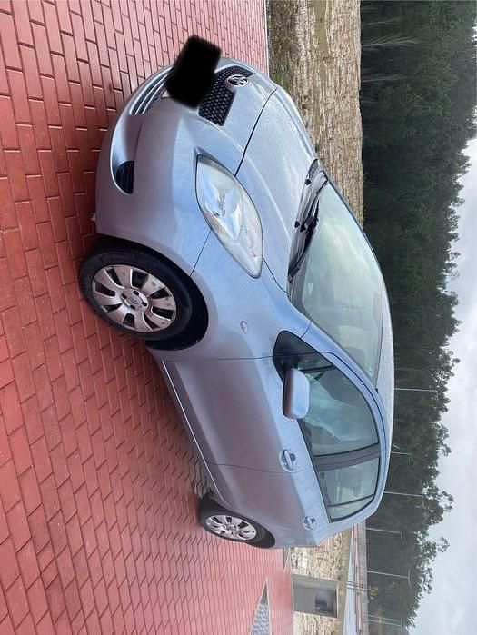 Usado 2007 Toyota Yaris Sedan | € 3.800 (Bom preço) - Imagem 1/4