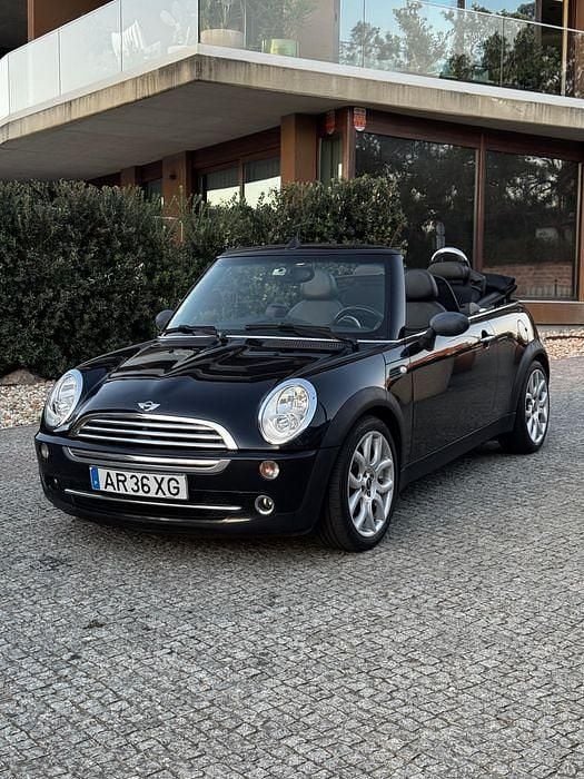 Usado 2006 Mini Cooper Citadino | € 6.990 (Preço elevado) - Imagem 1/4