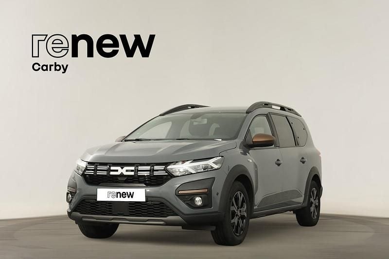 Cinzento Usado 2024 Dacia Jogger Extreme Monovolume | € 20.990 (Preço justo) - Imagem 1/4