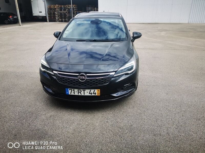 Usado 2016 Opel Astra Innovation Carrinha | € 8.500 (Bom preço) - Imagem 1/4