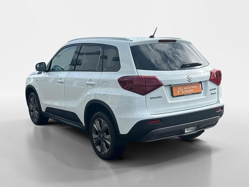 Usado Suzuki Vitara GLX 129 HP (94 kW) 2021 Branco SUV