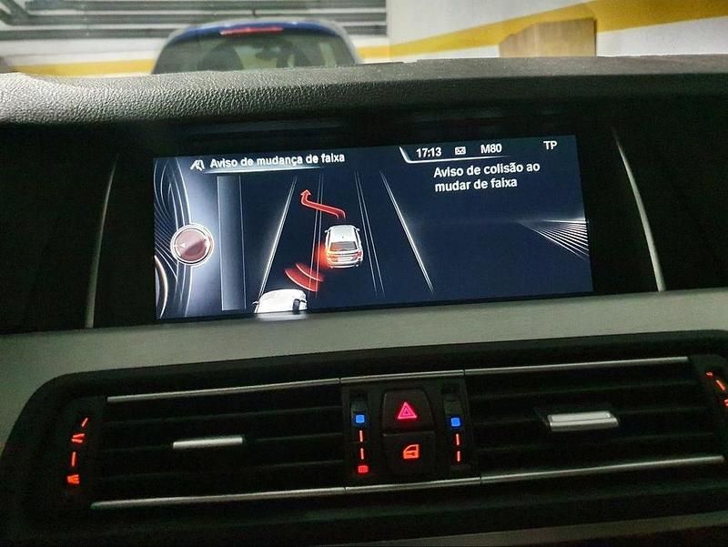 Usado BMW 525 Comfort Edition 218 HP (160 kW) 2015