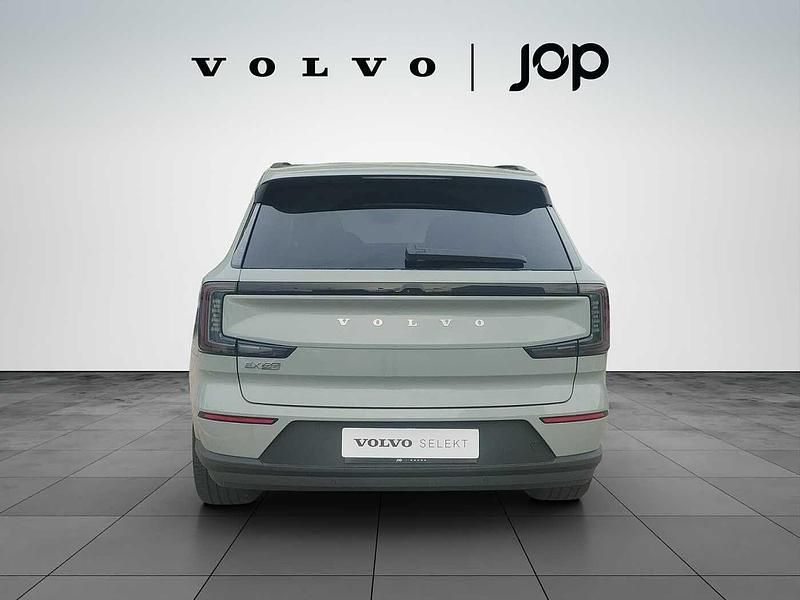 Usado Volvo EX90 204 kW (278 HP) 2025 Cinzento SUV
