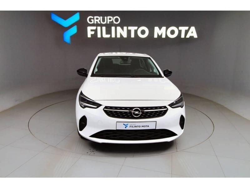 Branco Usado 2023 Opel Corsa Business | € 13.240 (Bom preço) - Imagem 1/4