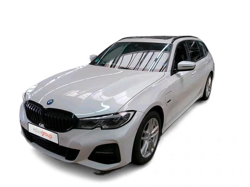 Usado BMW 320 204 HP (150 kW) 2021 Branco Carrinha