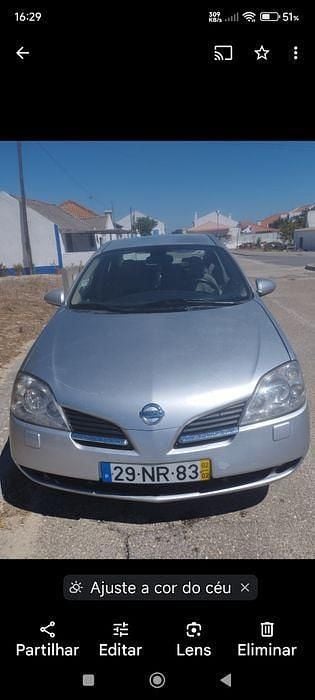 Usado 2002 Nissan Primera Sedan | € 2.000 - Imagem 1/4