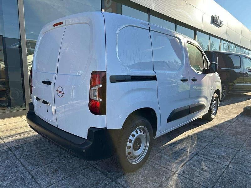 Novo Opel Combo 100 HP (73 kW) 2025 Branco