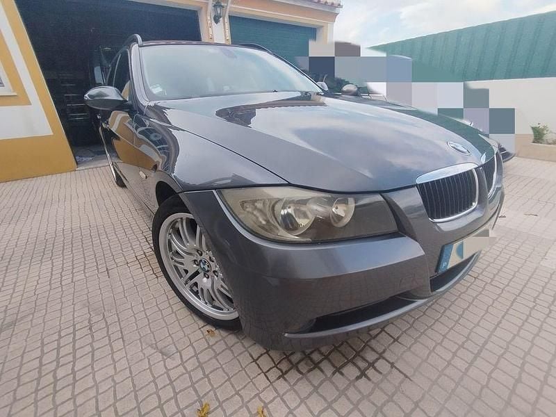Usado 2007 BMW 320 Carrinha | € 9.500 - Imagem 1/4