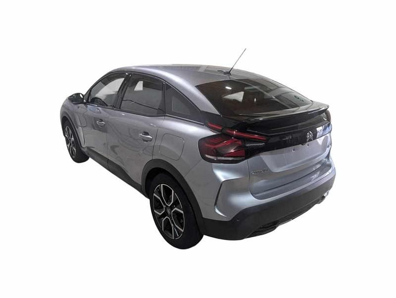 Usado Citroën e-C4 100 kW (136 HP) 2022 Cinzento Citadino