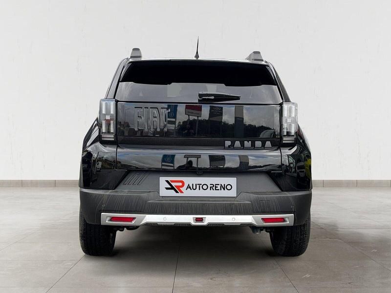 Novo Fiat Grande Panda La Prima 101 HP (74 kW) 2025 Preto Citadino