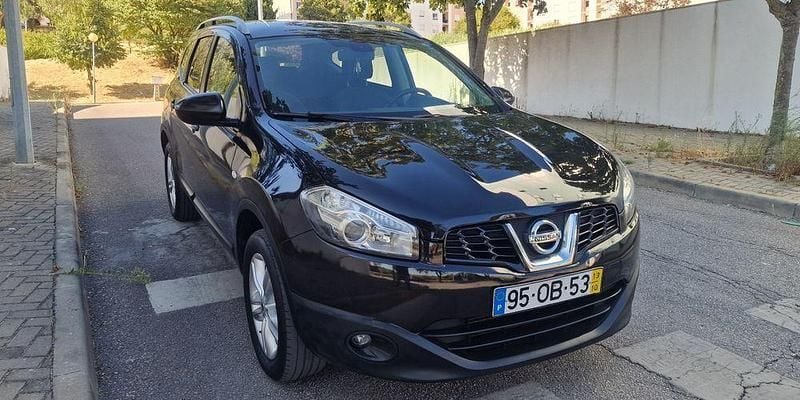 Usado 2013 Nissan Qashqai +2 Premium Edition SUV | € 7.500 (Super Preço) - Imagem 1/4