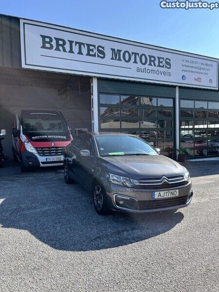 Outra Usado 2021 Citroën C-Elysee I PureTech Sedan | € 12.950 (Caro) - Imagem 1/1