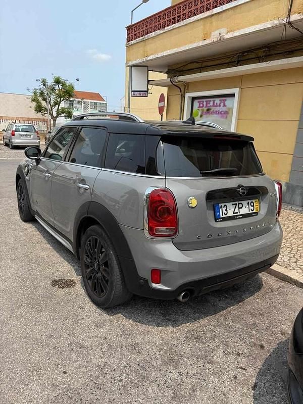 Usado Mini Countryman 224 HP (164 kW) 2019 Cinzento SUV
