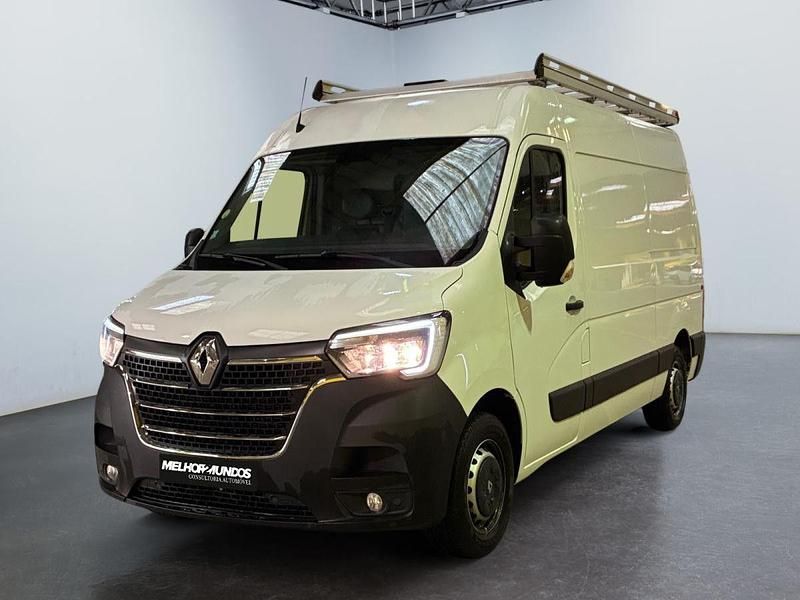 Branco Usado 2020 Renault Master | € 19.990 (Preço justo) - Imagem 1/4