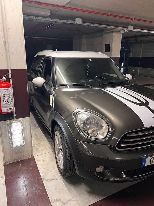 Usado Mini Cooper D Countryman 112 HP (82 kW) 2011 SUV