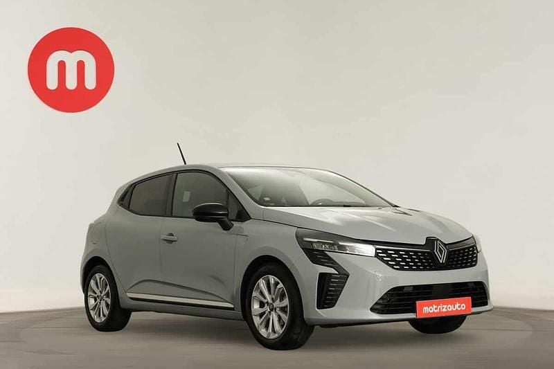 Cinzento Usado 2025 Renault Clio V | € 19.999 (Preço justo) - Imagem 1/4