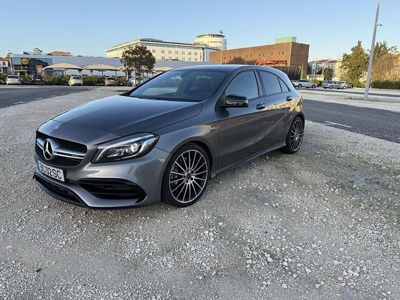 Usado 2017 Mercedes A45 AMG AMG Sedan | € 34.500 (Preço justo) - Imagem 1/4