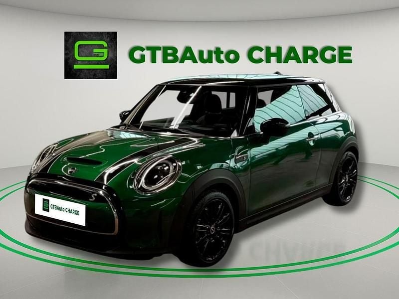 Verde Usado 2023 Mini Cooper Citadino | € 24.499 (Preço elevado) - Imagem 1/4