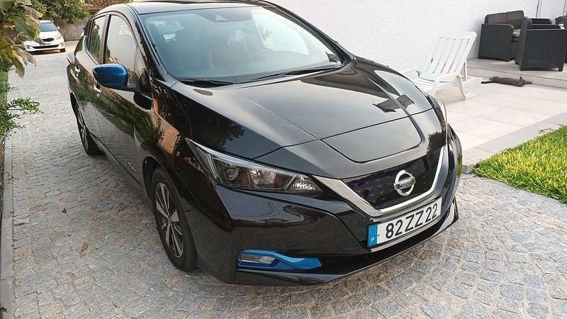 Usado 2020 Nissan Leaf Citadino | € 5.600 (Super Preço) - Imagem 1/4