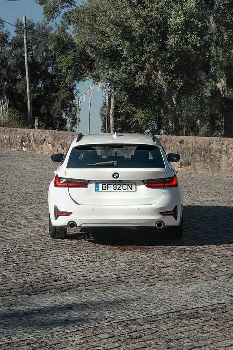 Usado BMW 320 Sport Line 190 HP (139 kW) 2020 Sedan