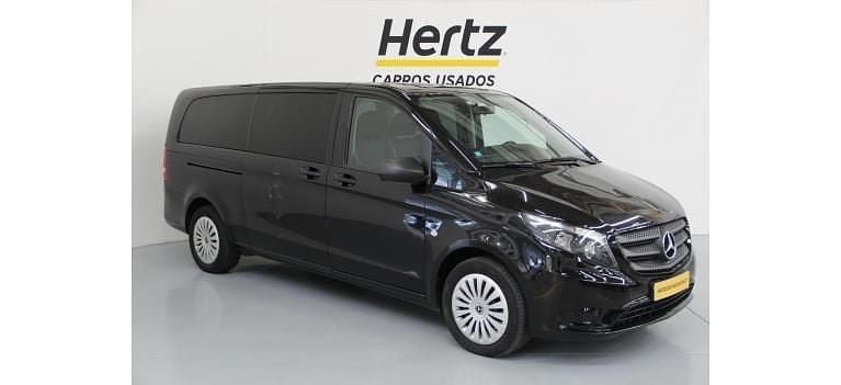 Usado 2022 Mercedes Vito Monovolume | € 40.290 (Preço justo) - Imagem 1/4