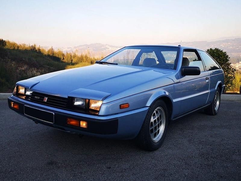 Azul claro Usado 1984 Isuzu Piazza Coupé | € 21.000 - Imagem 1/4