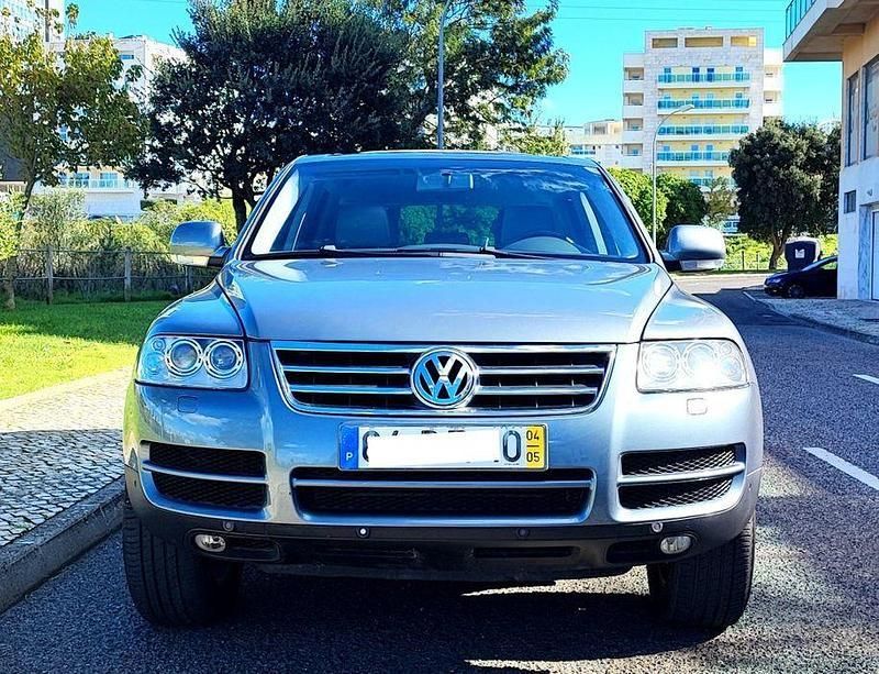 Usado 2004 VW Touareg R SUV | € 11.450 - Imagem 1/4