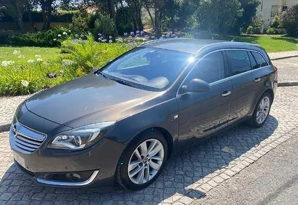 Usado 2014 Opel Insignia Eco | € 6.900 - Imagem 1/4