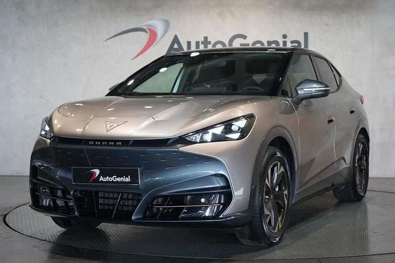 Cinza Novo 2025 Cupra Tavascan Endurance SUV | € 46.990 (Caro) - Imagem 1/4