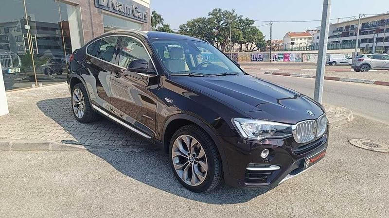Outro Usado 2015 BMW X4 xLine SUV | € 29.999 (Preço elevado) - Imagem 1/4