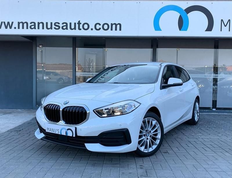 Usado 2021 BMW 116 Advantage Citadino | € 20.750 (Preço justo) - Imagem 1/4