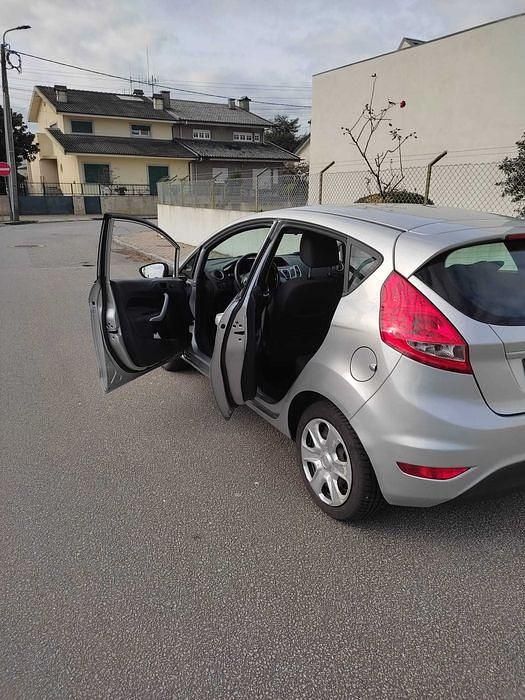 Usado Ford Fiesta 2012 Citadino