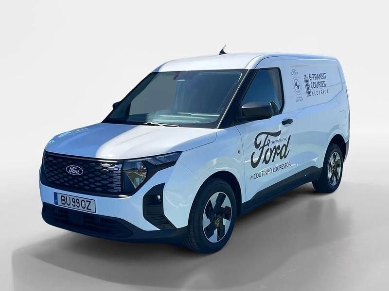 Branco Novo 2025 Ford Courier Monovolume | € 27.600 - Imagem 1/4