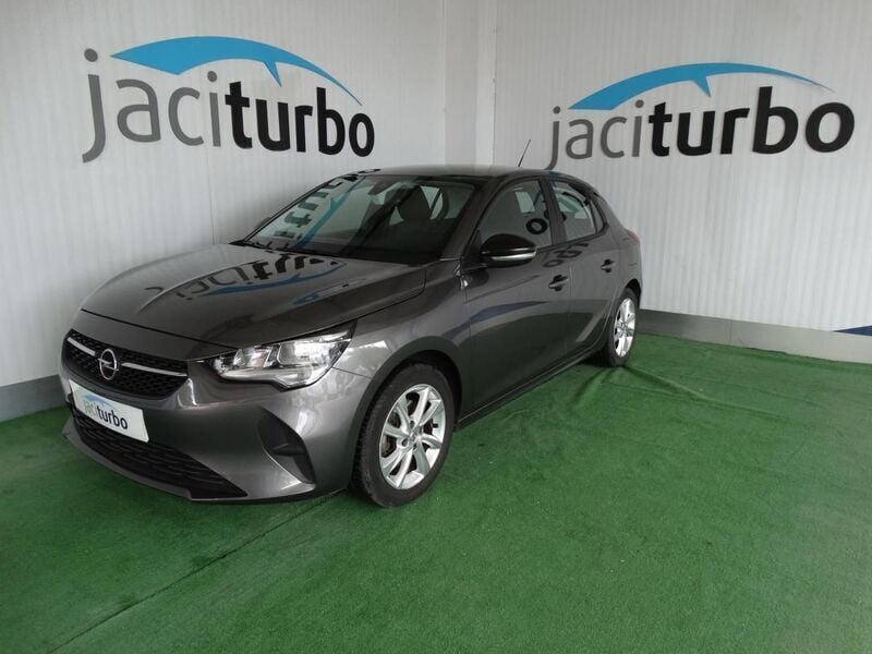 Cinzento Usado 2019 Opel Corsa | € 13.900 (Preço justo) - Imagem 1/4
