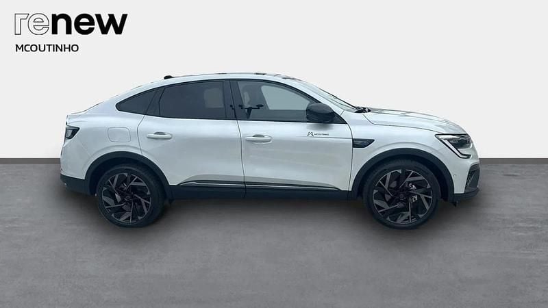 Usado Renault Arkana Esprit Alpine 158 HP (116 kW) 2024 Branco SUV