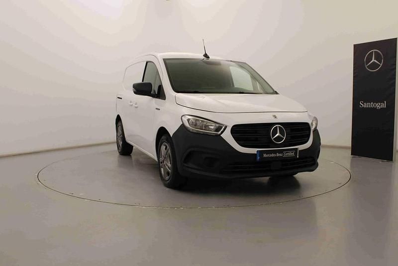 Branco Usado 2023 Mercedes eCitan | € 27.990 - Imagem 1/4
