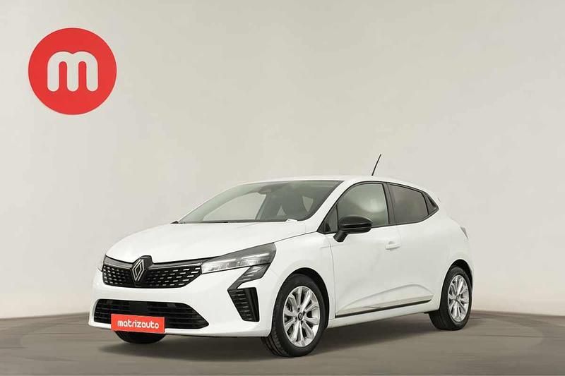 Usado Renault Clio V Evolution 91 HP (66 kW) 2024 Branco
