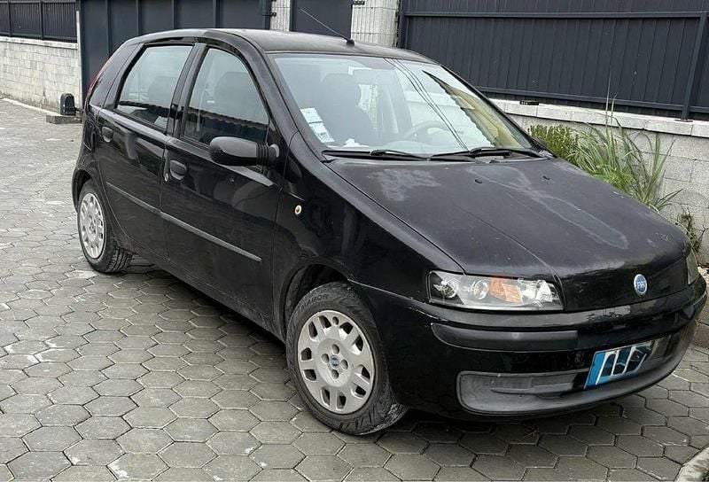 Usado 2000 Fiat Punto Citadino | € 1.100 (Bom preço) - Imagem 1/4