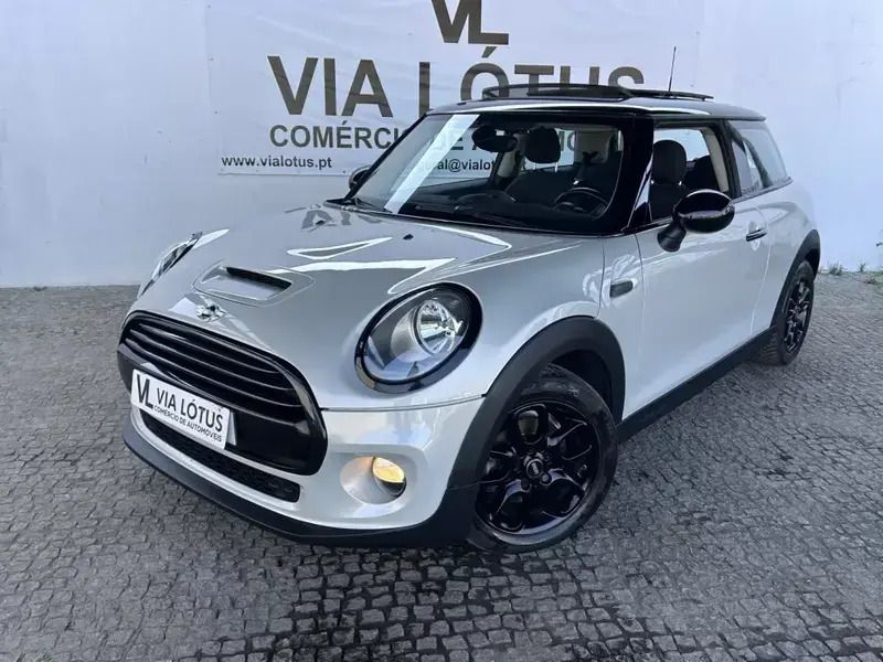 Perola Usado 2017 Mini Cooper D Citadino | € 16.900 - Imagem 1/4