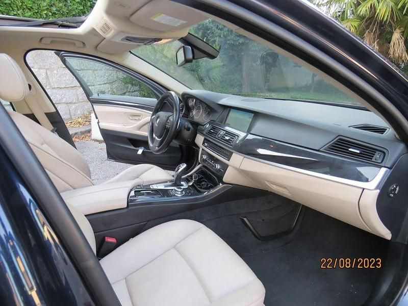 Usado BMW 520 Comfort Edition 190 HP (139 kW) 2011 Sedan