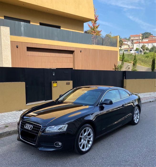 Usado 2007 Audi A5 Coupé | € 11.500 (Preço justo) - Imagem 1/4