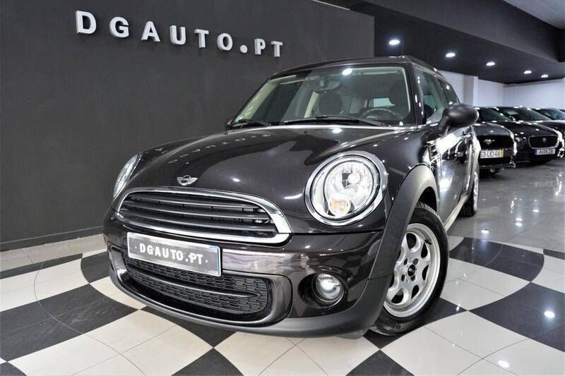 Preto Usado 2014 Mini Countryman SUV | € 13.990 (Preço elevado) - Imagem 1/4