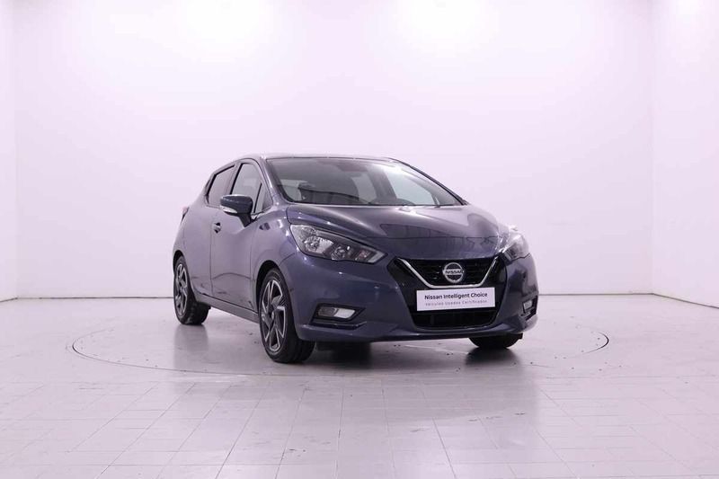 Undefined Usado 2023 Nissan Micra Acenta Citadino | € 16.700 (Preço justo) - Imagem 1/4