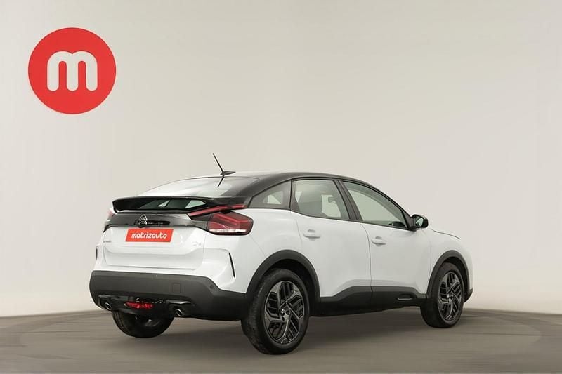 Usado Citroën C4 PureTech 131 HP (96 kW) 2024 SUV