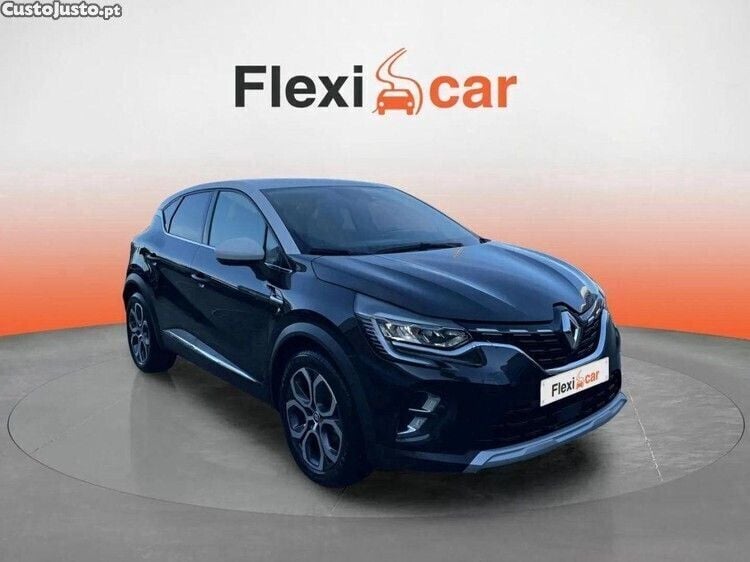 Preto Usado 2023 Renault Captur Techno SUV | € 17.490 (Super Preço) - Imagem 1/1