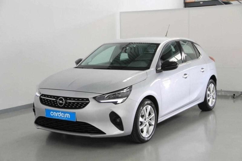Cinzento Usado 2022 Opel Corsa Elegance | € 17.490 (Preço elevado) - Imagem 1/4