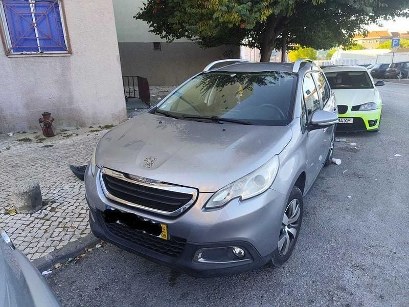 Usado 2014 Peugeot 2008 SUV | € 9.000 (Preço justo) - Imagem 1/4