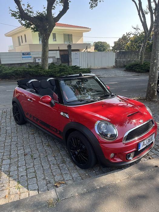 Usado 2011 Mini Cooper S Citadino | € 14.500 (Caro) - Imagem 1/4