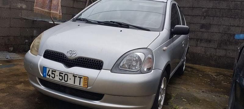 Usado 2002 Toyota Yaris Sedan | € 2.050 (Preço justo) - Imagem 1/1