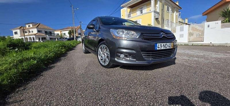 Usado Citroën C4 VTR Sport 110 HP (80 kW) 2012 Cinza